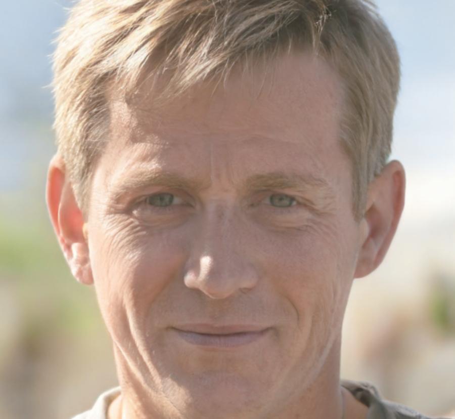 Portrait de Thomas Mercier