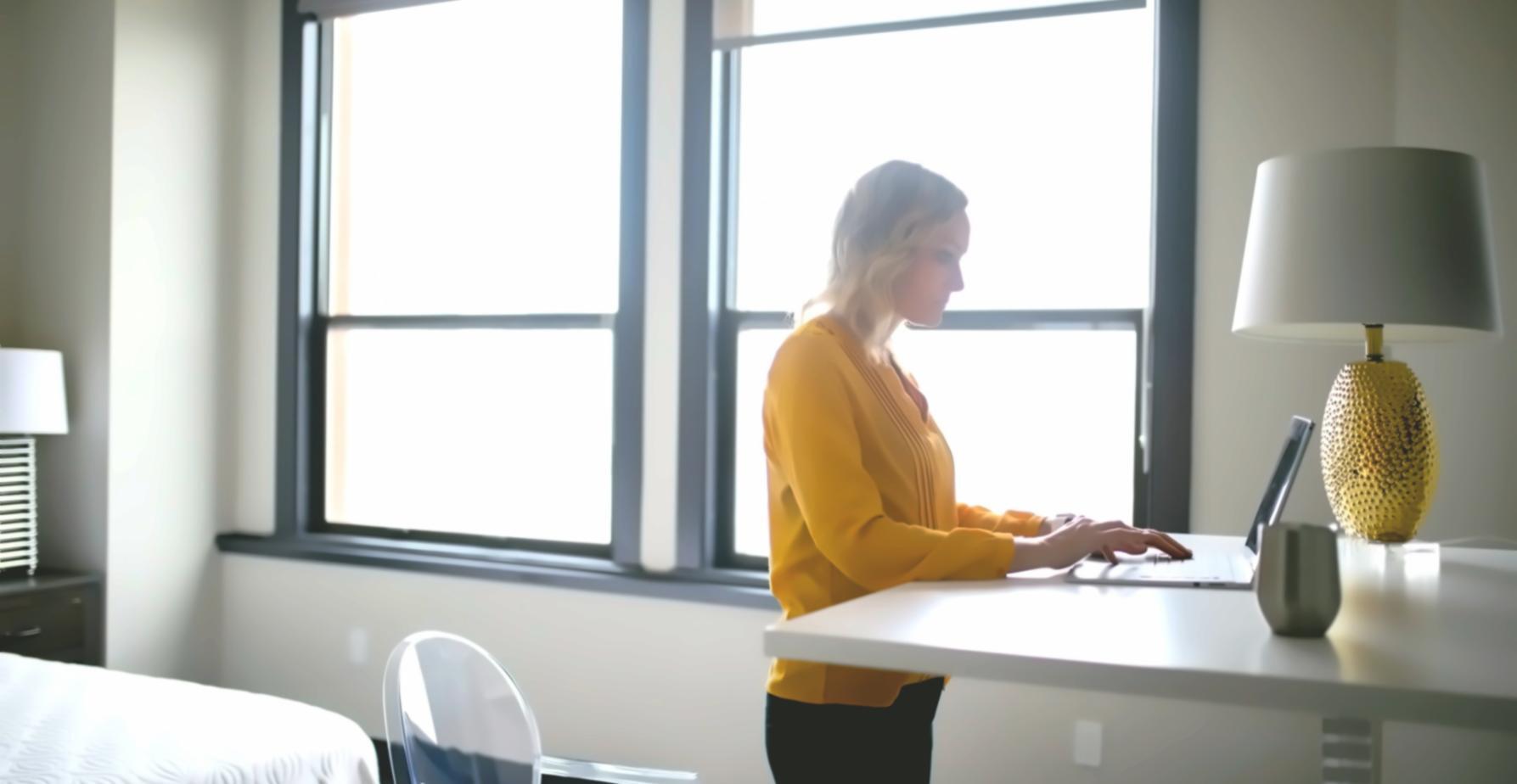 Espace de création et d'innovation pour entrepreneurs