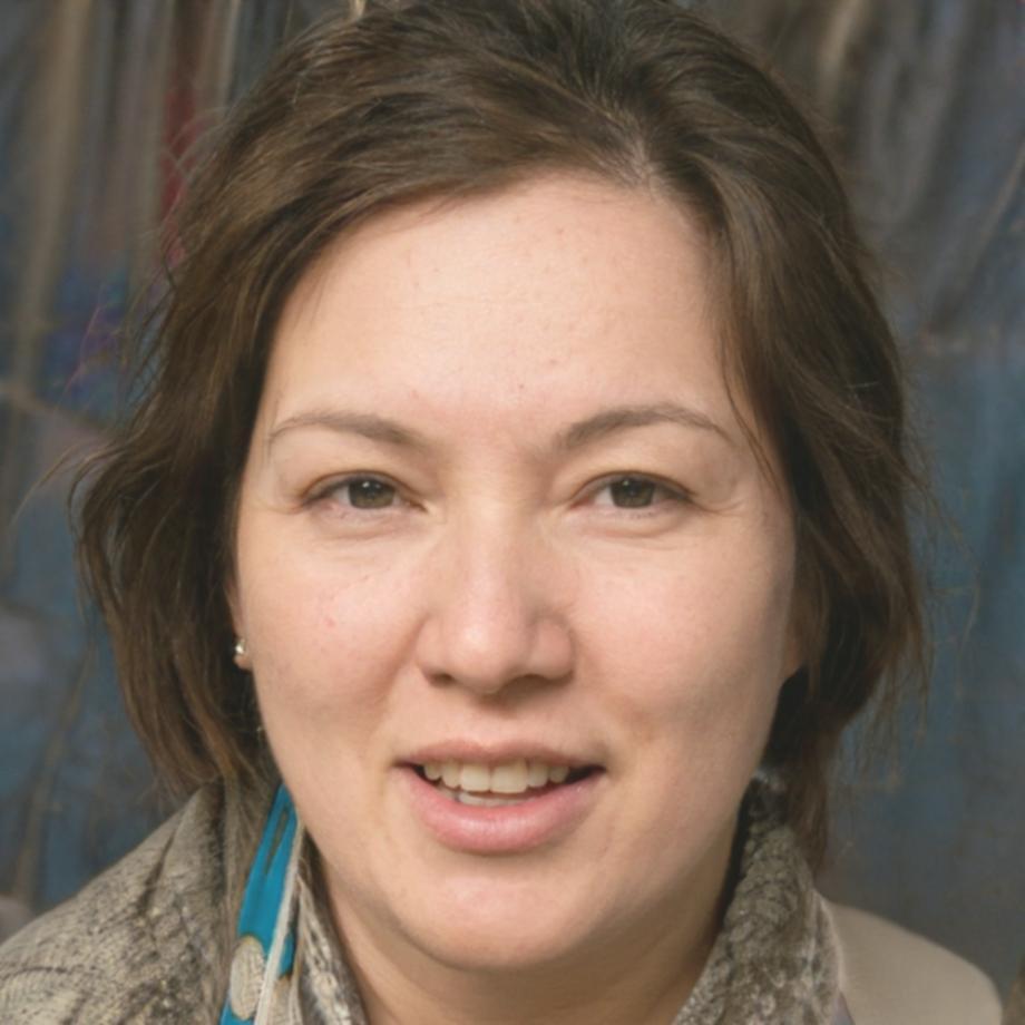 Portrait de Sarah Dubois