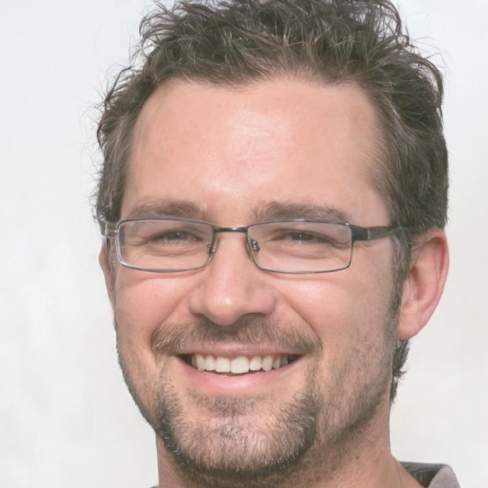 Portrait de Thomas Maurel