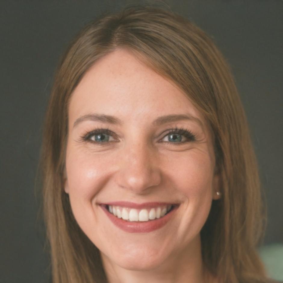 Portrait de Sophie Martineau, entrepreneuse